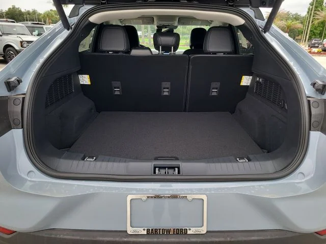 New 2026 Gray Metallic Ford Premium image 10