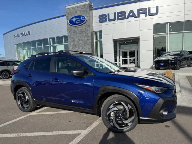2026 Subaru CROSSTREK Limited Hybrid
