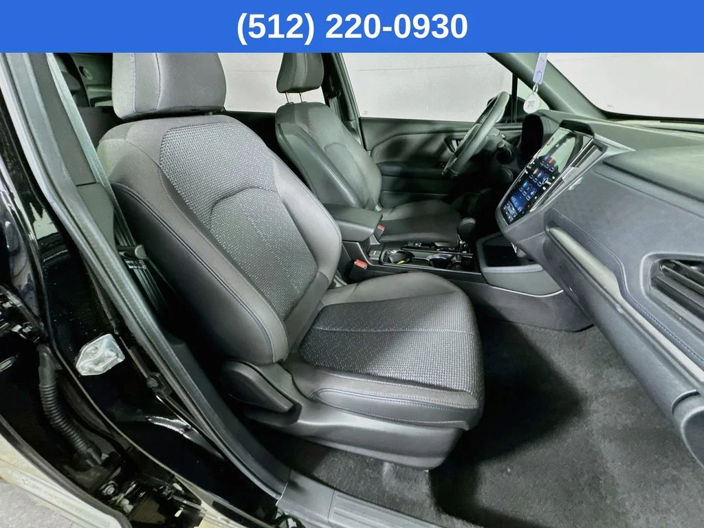 Certified Used 2026 Black Subaru Premium image 37