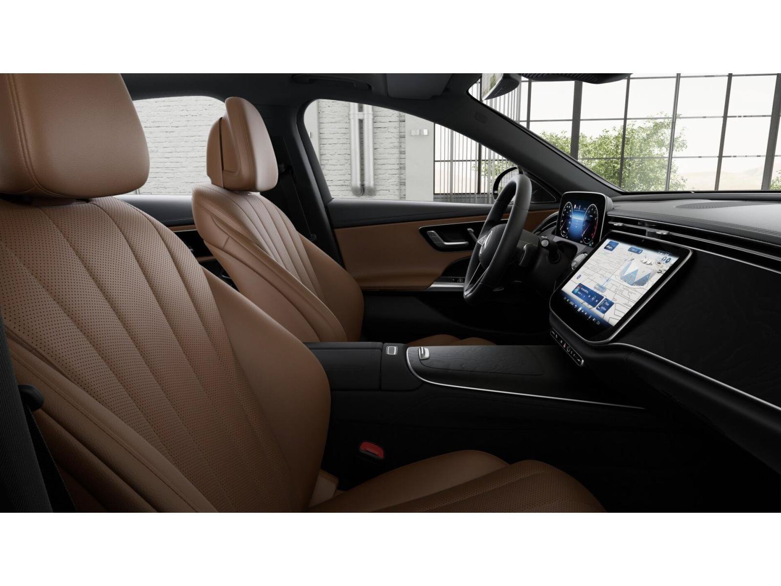 New 2027 MANUFAKTUR Alpine Grey Mercedes-Benz E 450 4MATIC® image 4