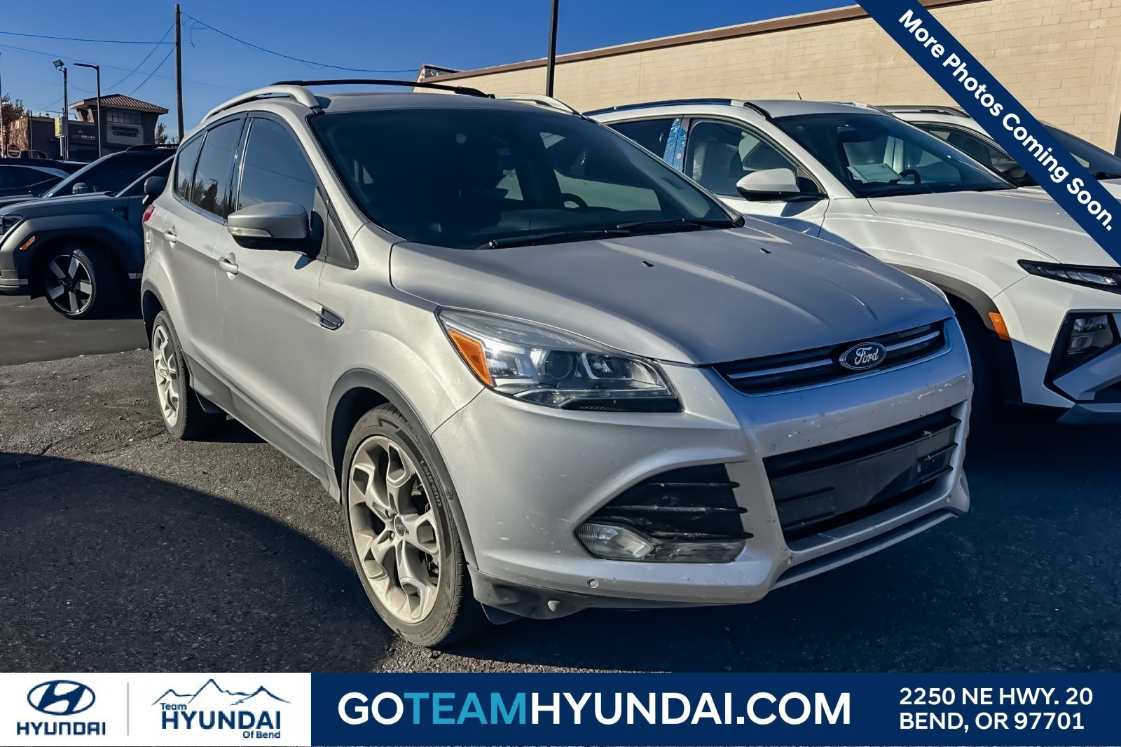 2016 Ford Escape