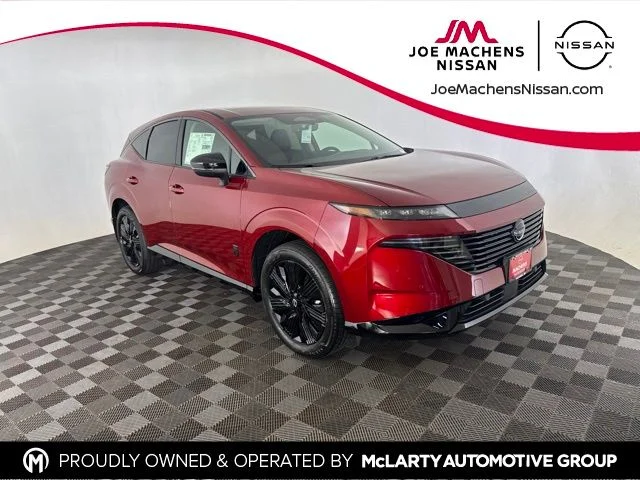 2027 Nissan Murano Dark Armor