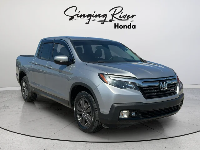 2019 Honda Ridgeline