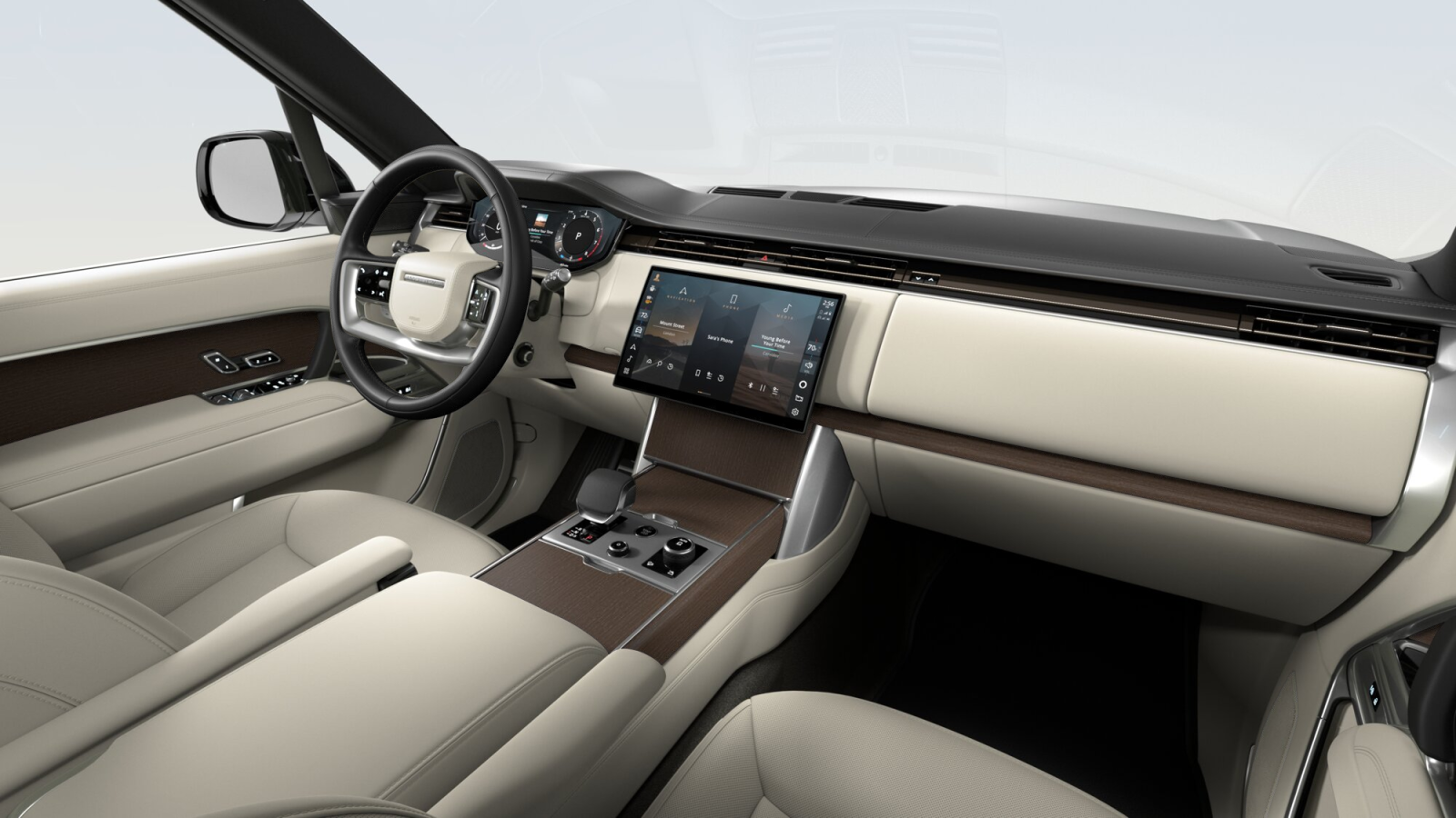 New 2027 Carpathian Grey LAND ROVER SE 400PS Auto image 5