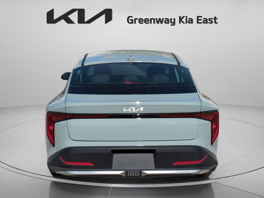 2026 Kia K4 LXS - Photo 7