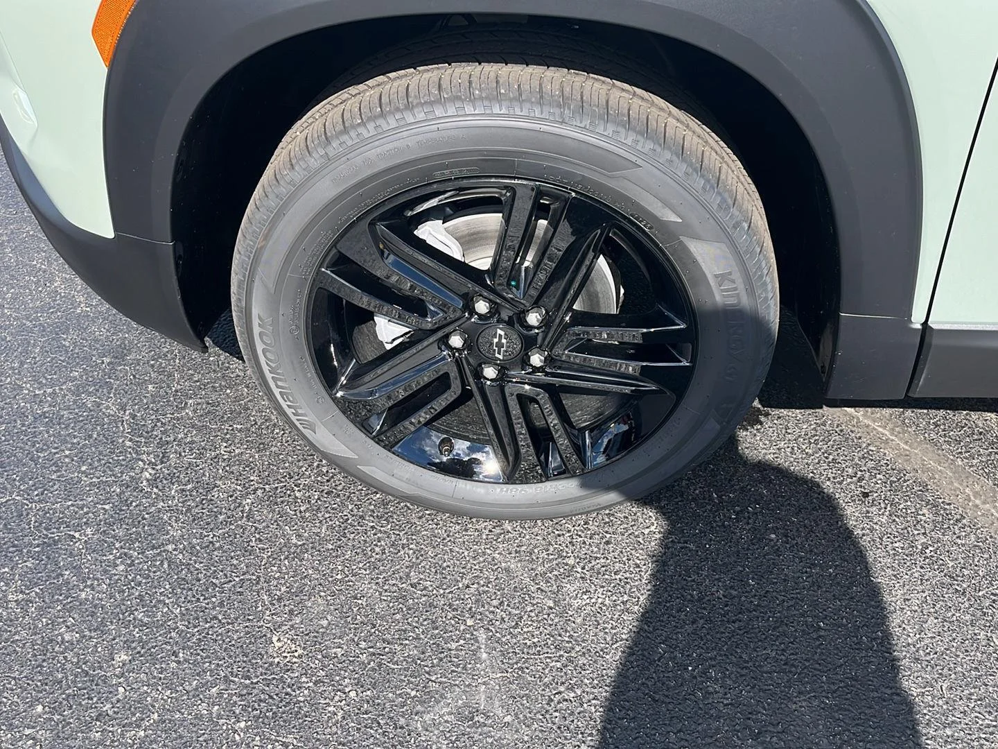 New 2026 Cacti Green Chevrolet LT image 35
