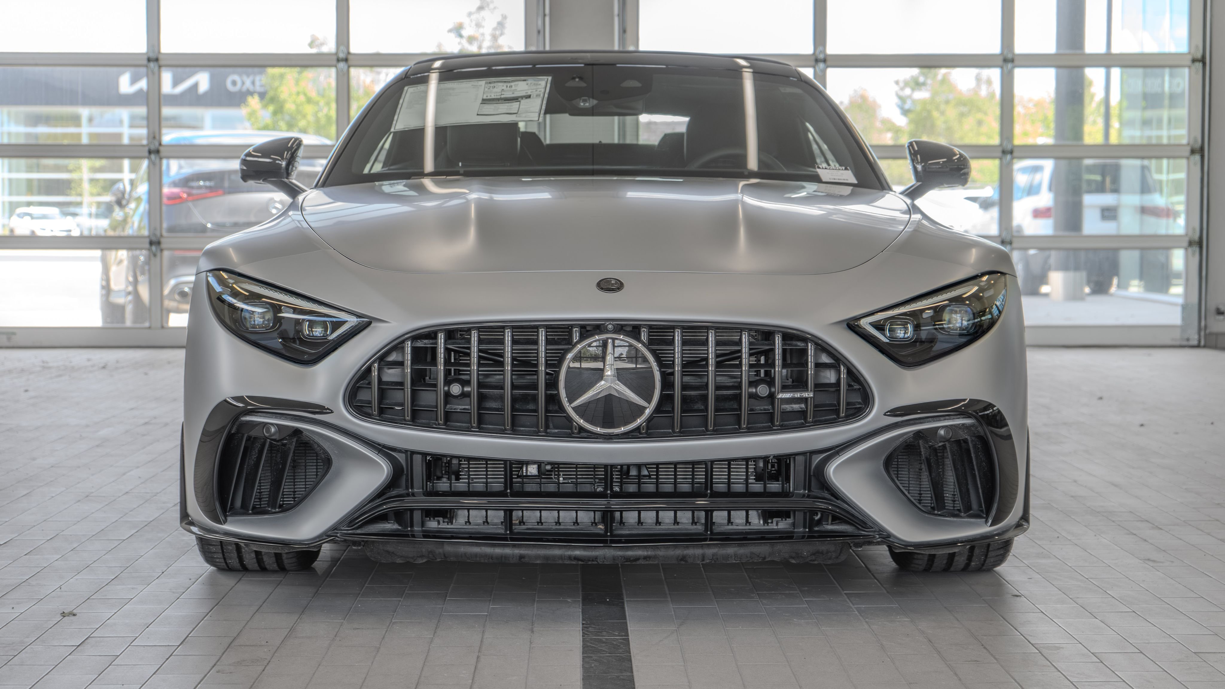 2026 Mercedes-Benz SL Mercedes-AMG - Photo 12