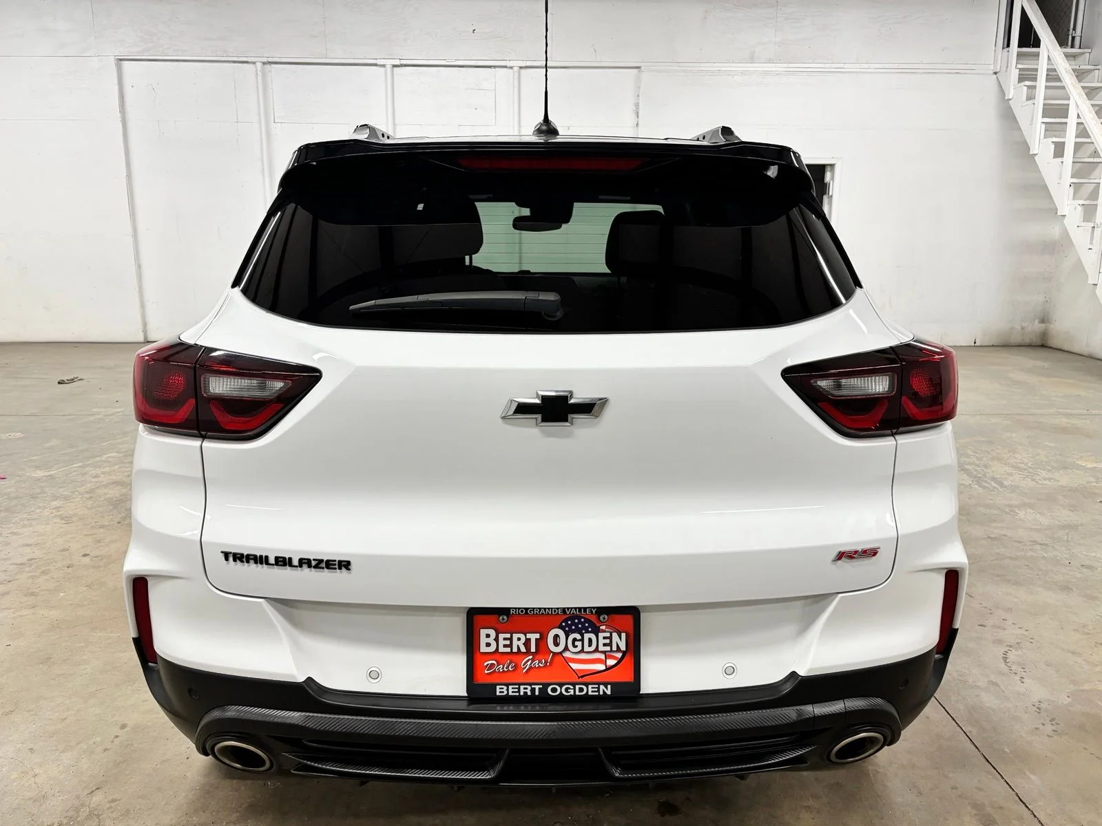 Used 2024 White Chevrolet RS image 6