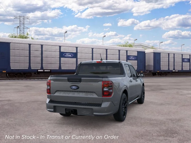 New 2026 Carbonized Gray Metallic Ford Lobo™ image 8