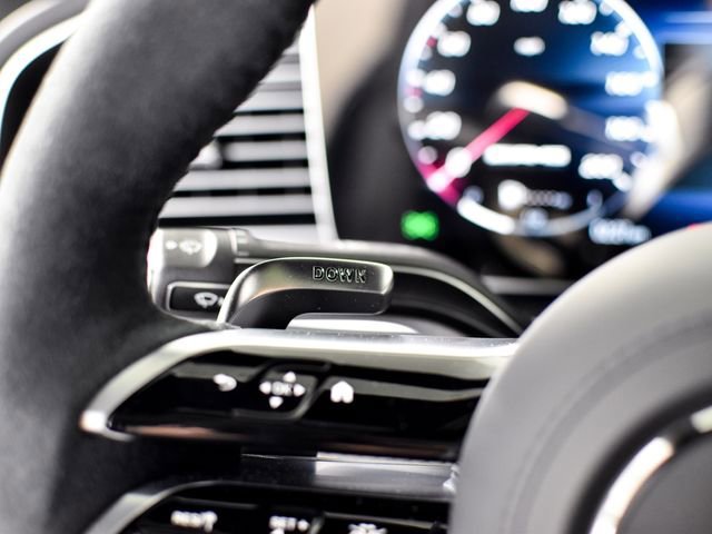 New 2026 MANUFAKTUR Silicon Grey Mercedes-Benz GLS 63 AMG® image 82