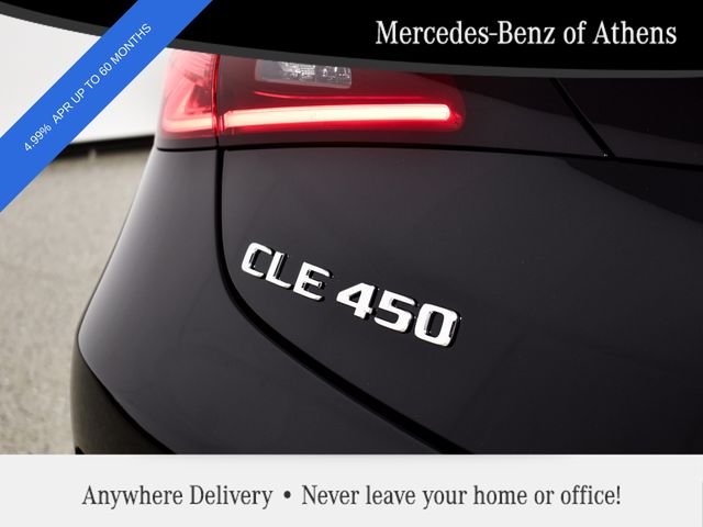New 2026 Black Mercedes-Benz CLE 450 image 17
