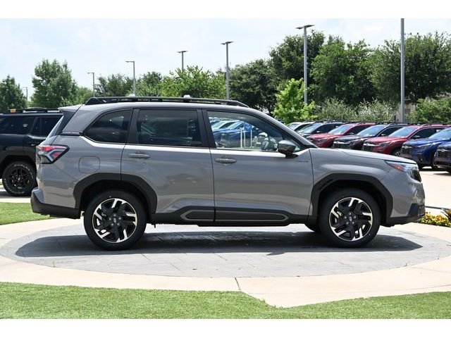 New 2026 Gray Subaru Limited Hybrid image 37