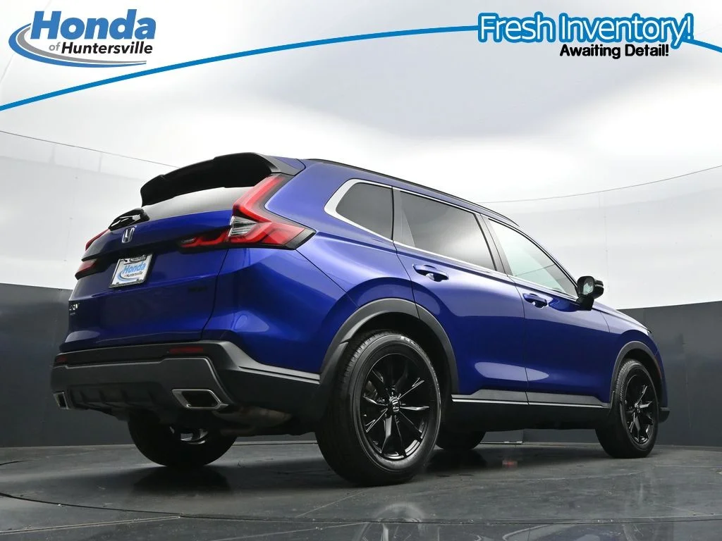 Certified Used 2023 Still Night Pearl Honda Sport image 37