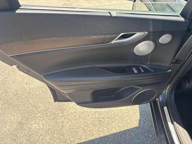 Used 2021 Gray Genesis 2.5T image 18