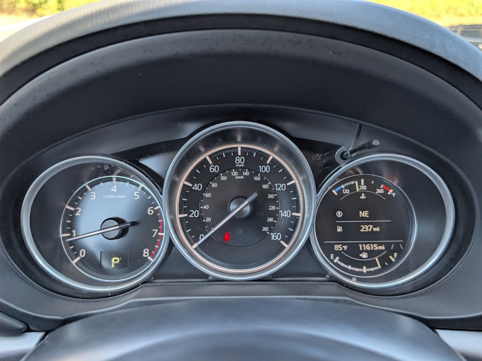 2025 Mazda CX-5 S Select Package - Photo 19