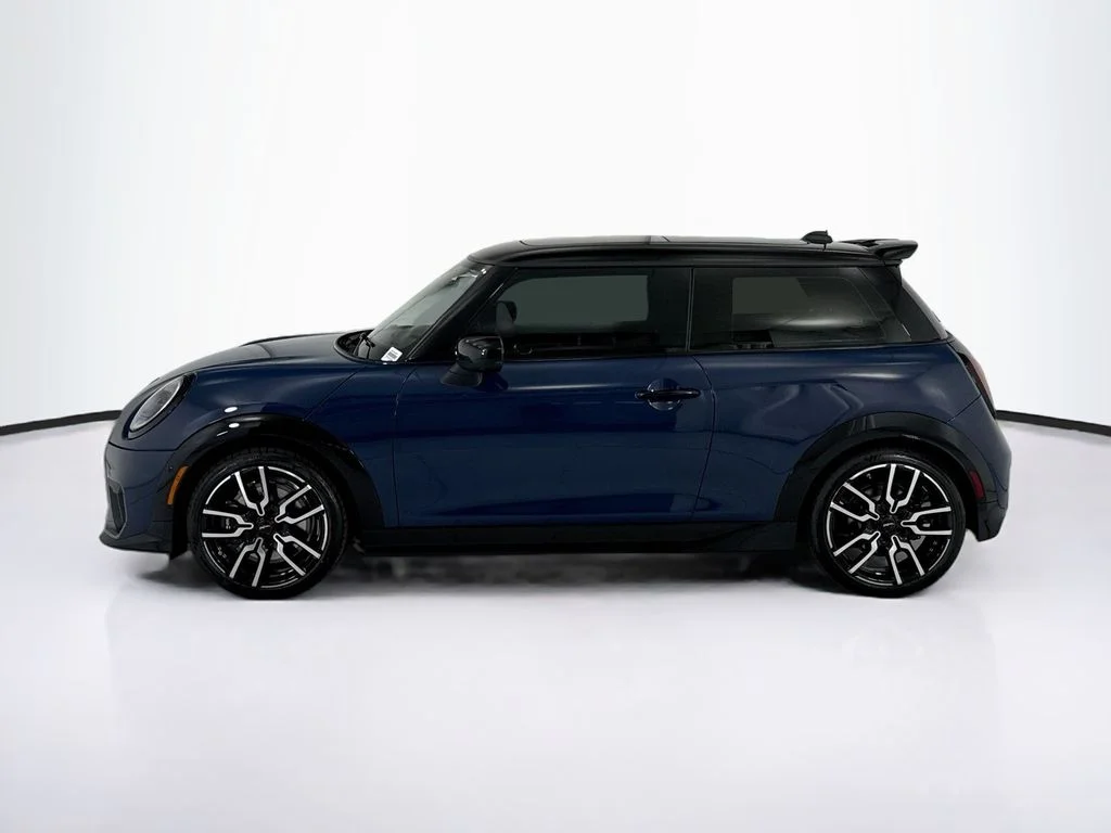 New 2026 Blue MINI  image 8