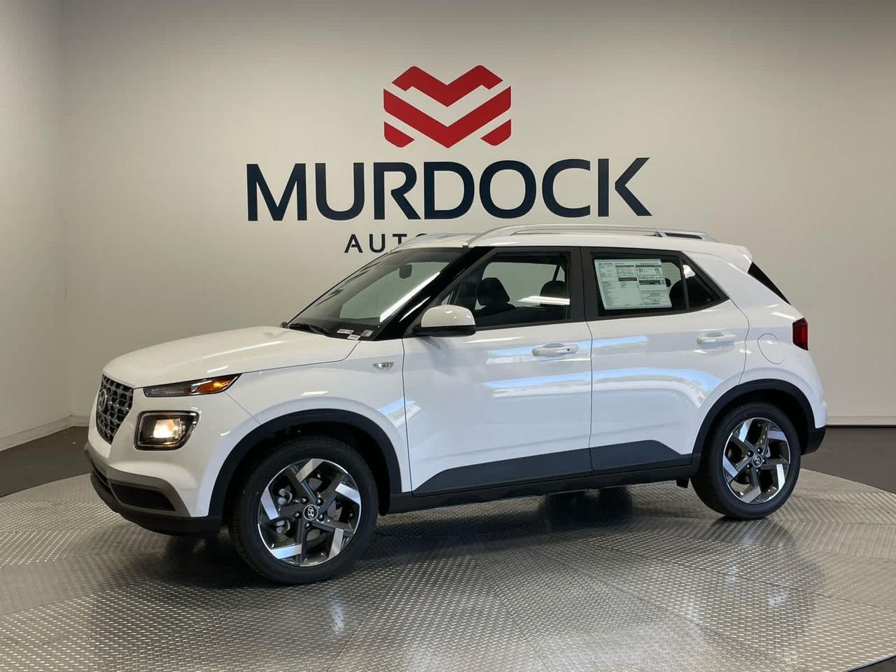 2026 Hyundai Venue SEL w/ 2-Tone Roof IVT's photo