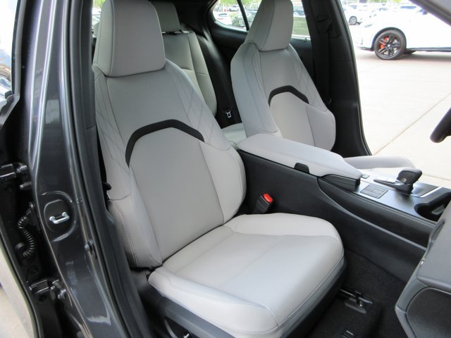New 2026 Cloudburst Gray Lexus 300h Premium image 30