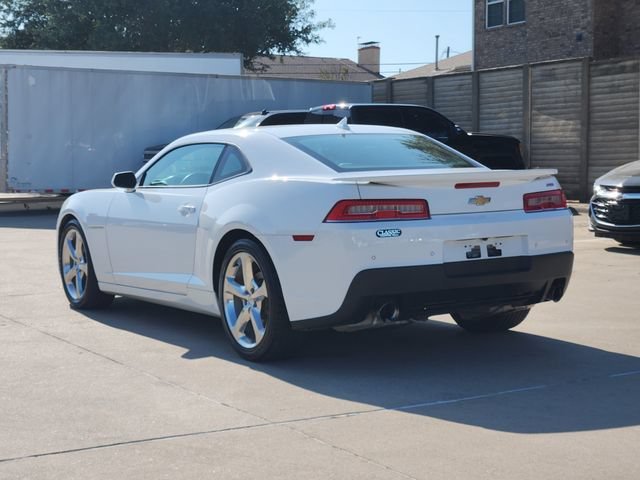 Used 2015 SUMMIT WHITE Chevrolet LT image 3