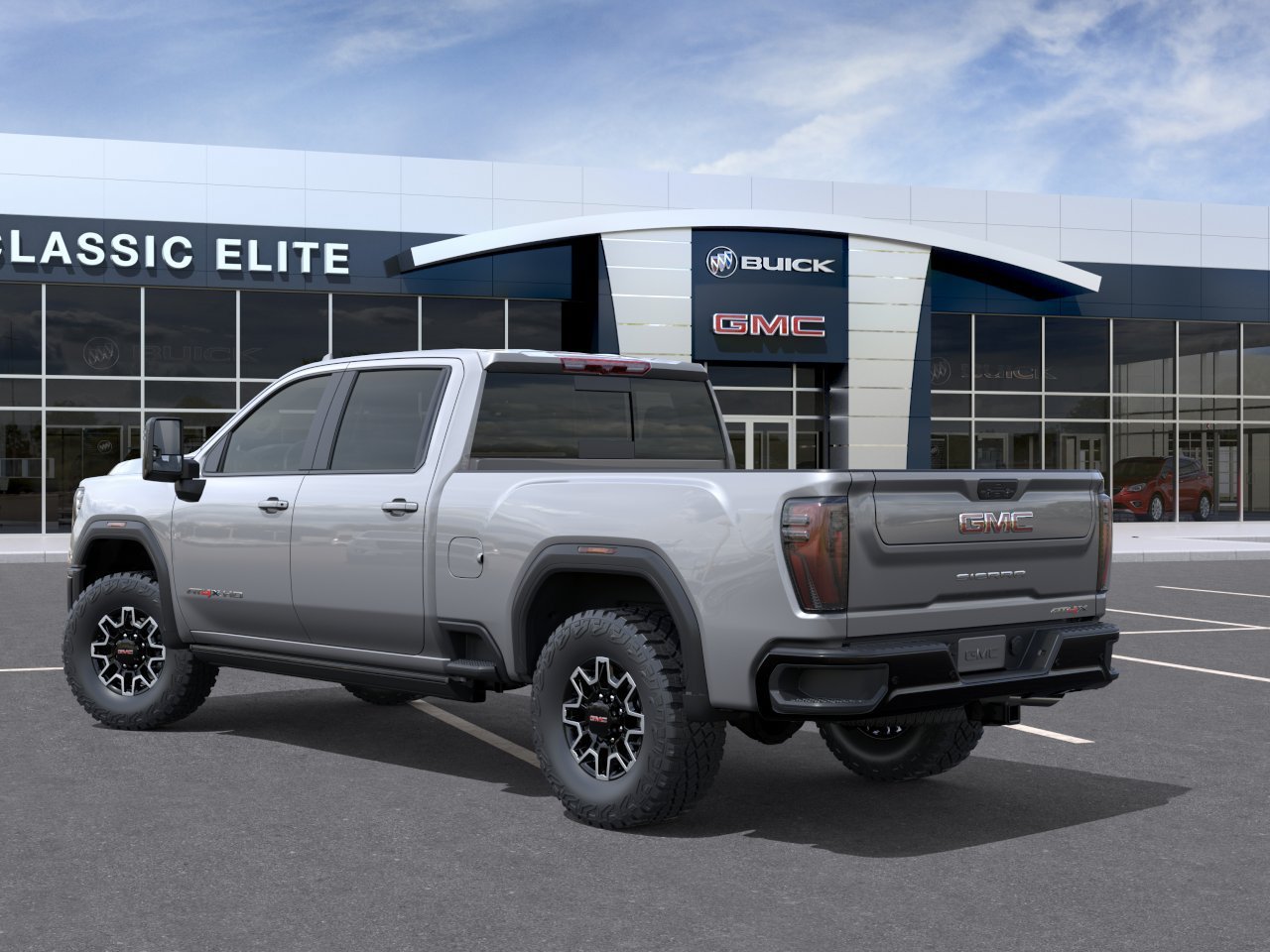 2026 GMC Sierra 2500HD AT4X - Photo 3