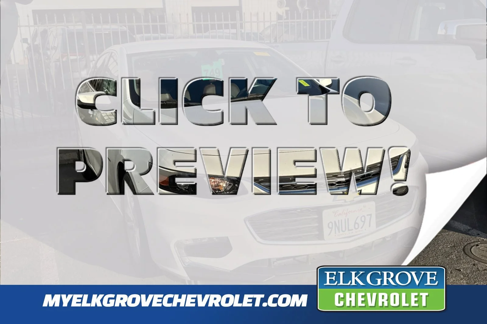 2018 Chevrolet Malibu 1LT