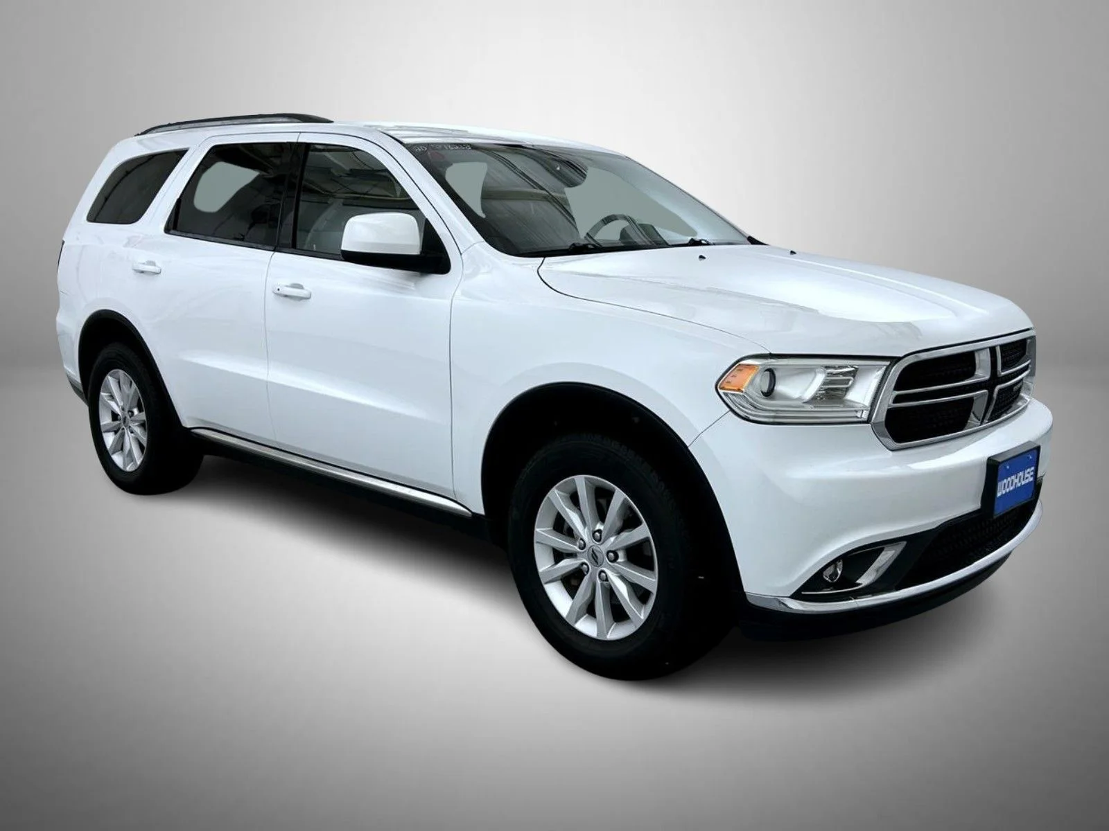 Used 2020 White Dodge SXT Plus image 3