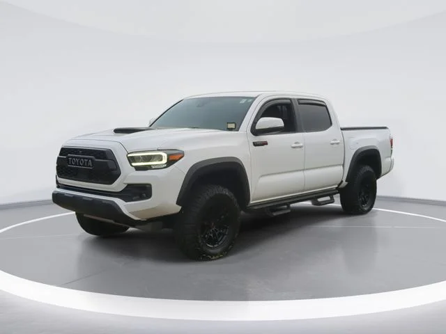 2021 Toyota Tacoma TRD Pro