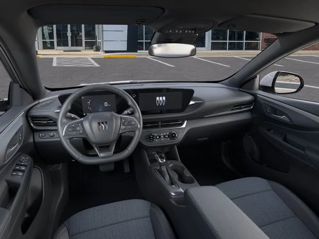 New 2026 Summit White Buick Preferred image 15