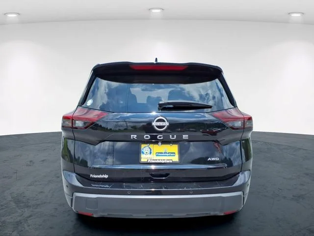 Used 2024 Black Nissan S image 10