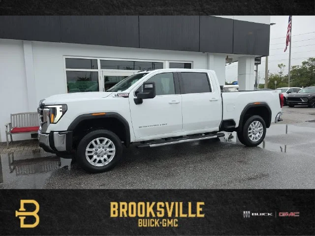 2024 GMC Sierra 2500HD