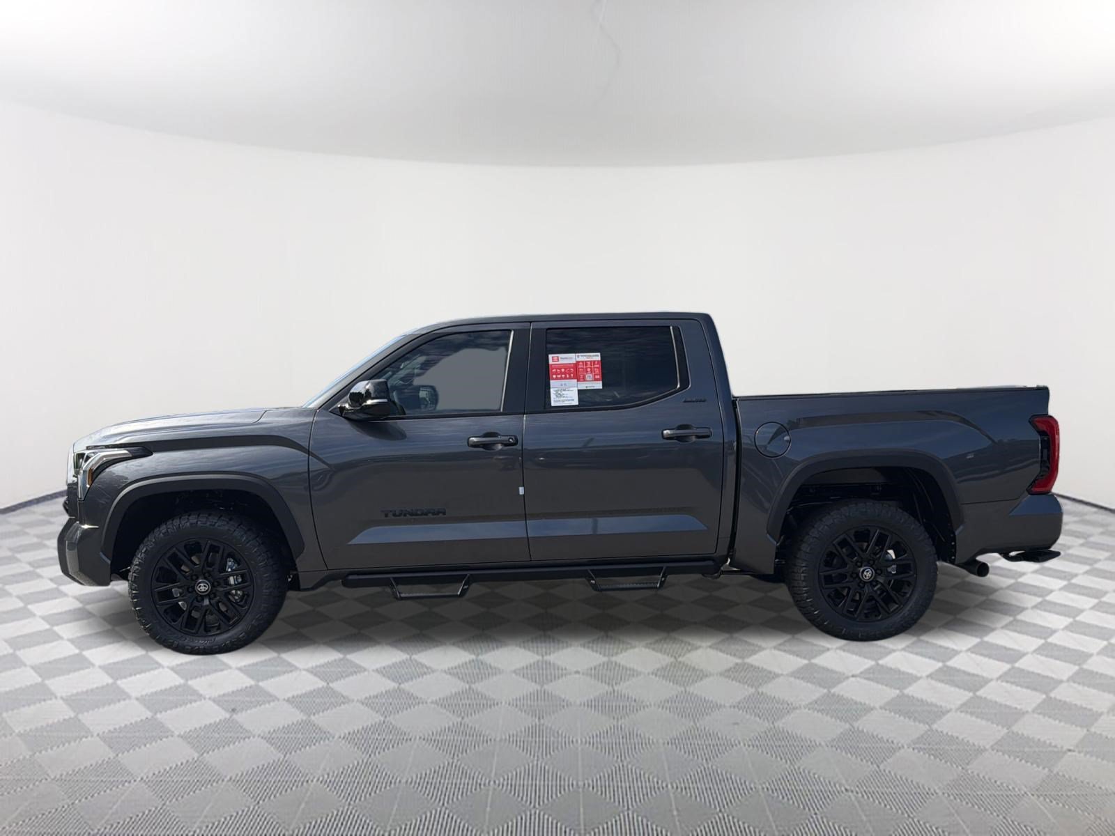 New 2026 Magnetic Gray Metallic Toyota Limited image 4