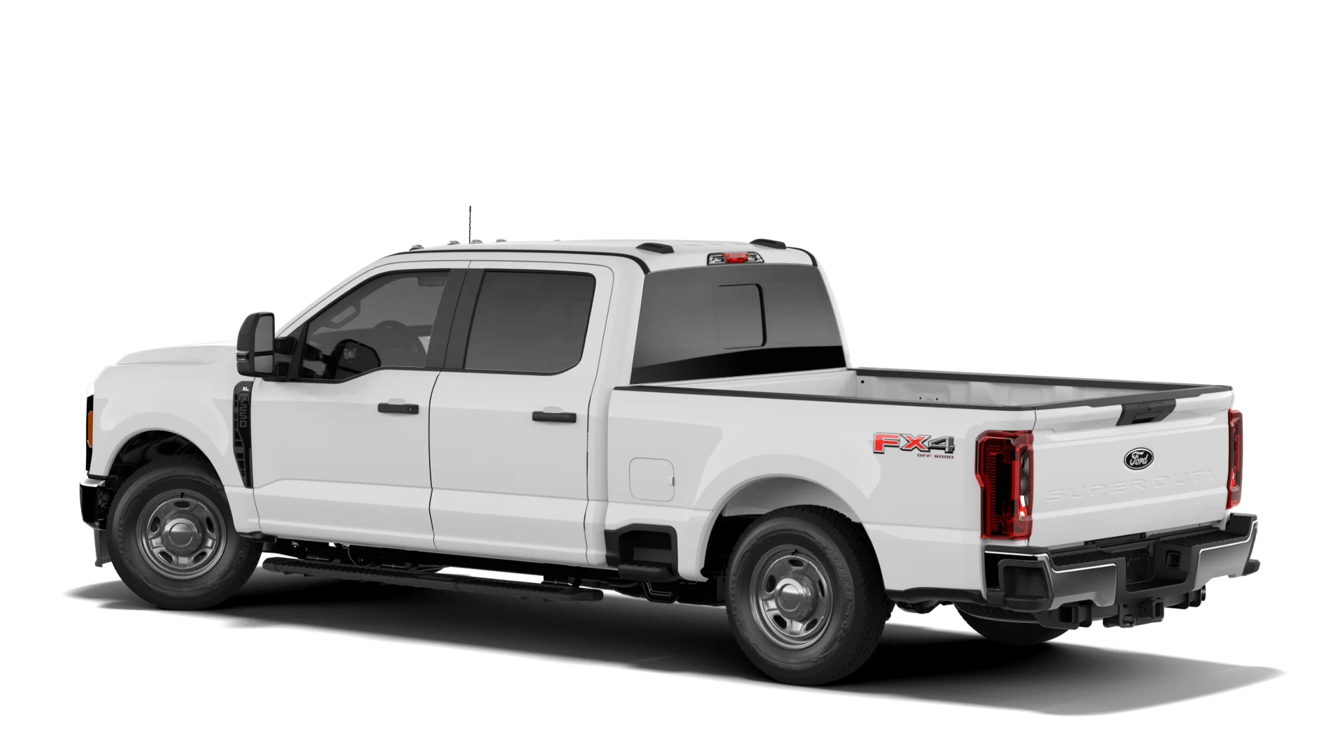 New 2027 Oxford White Ford F-250® XL image 10