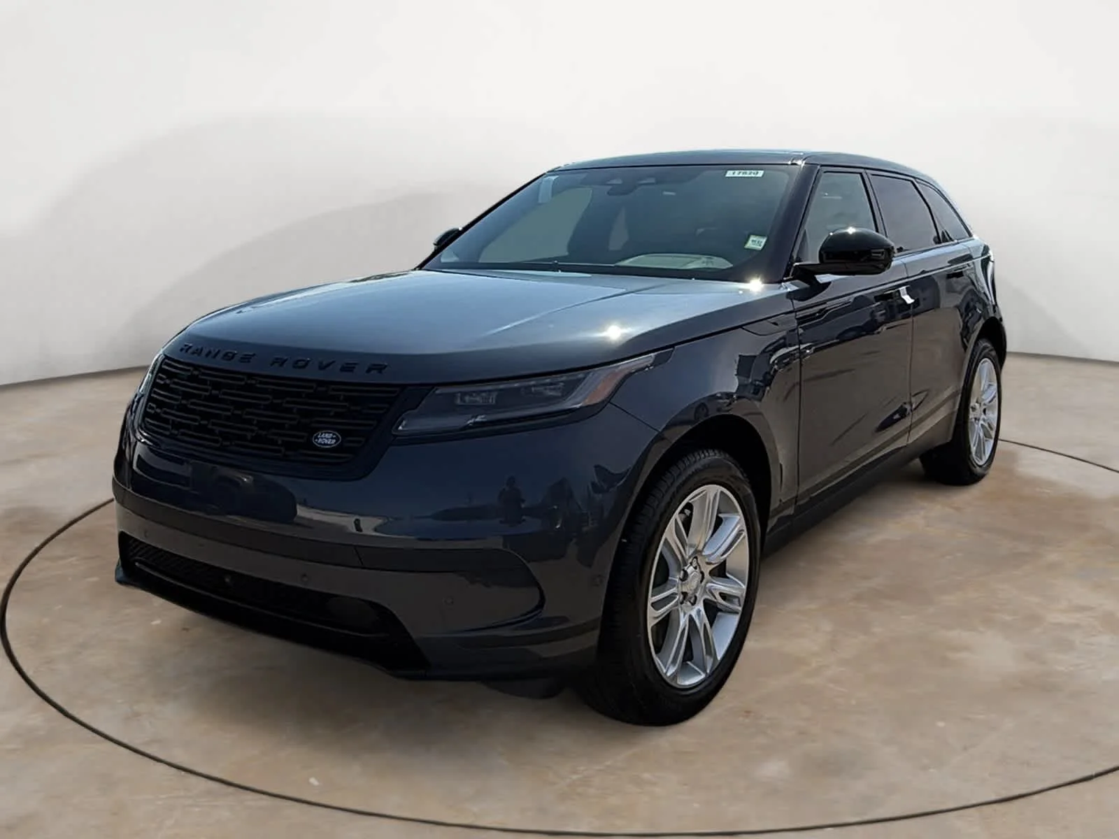 2026 Land Rover Range Rover Velar