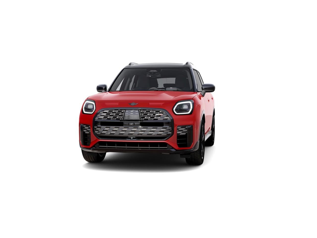 New 2027 Chili Red II MINI ICONIC image 3