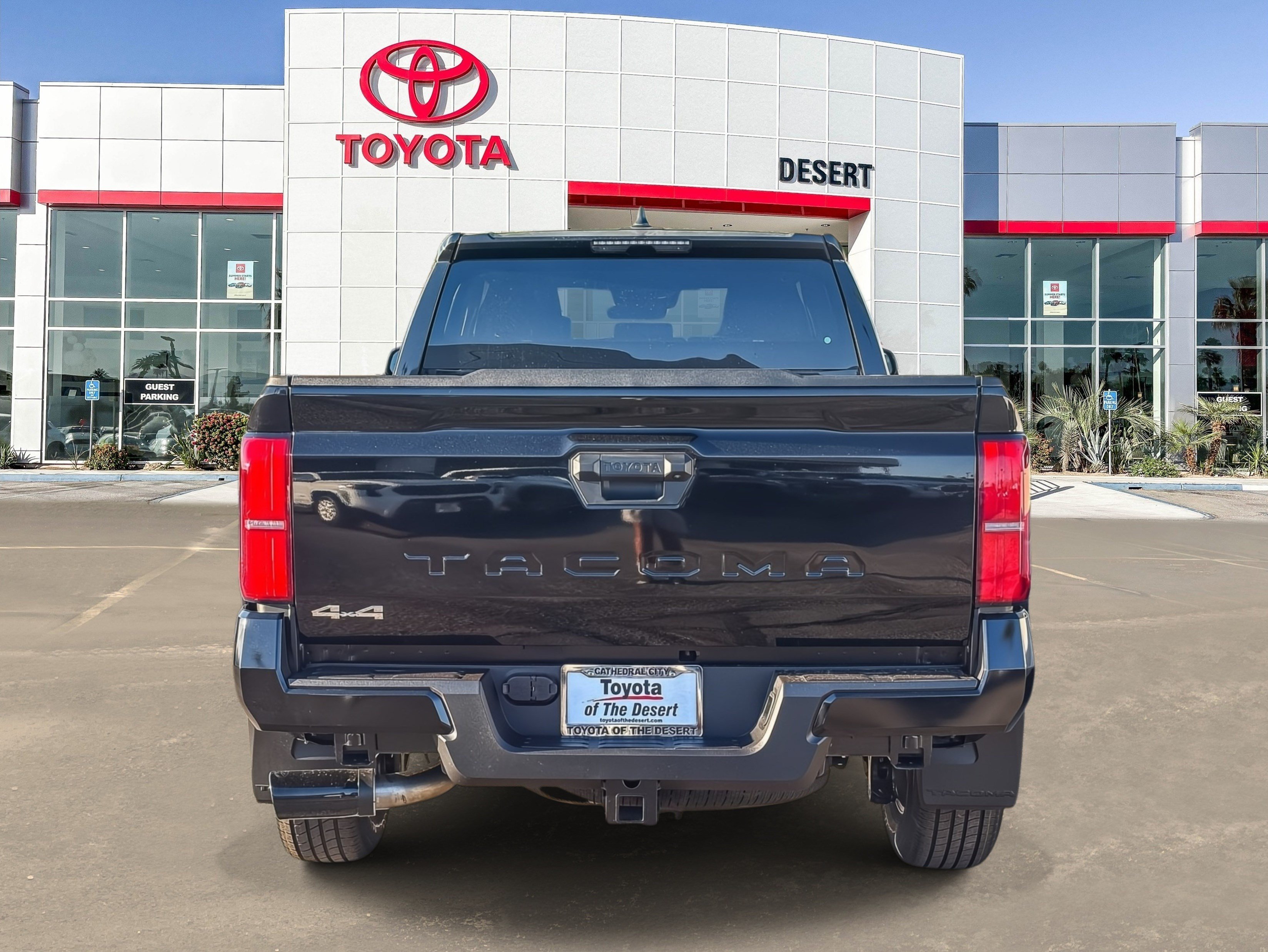 New 2026 Black Toyota  SR5 image 5