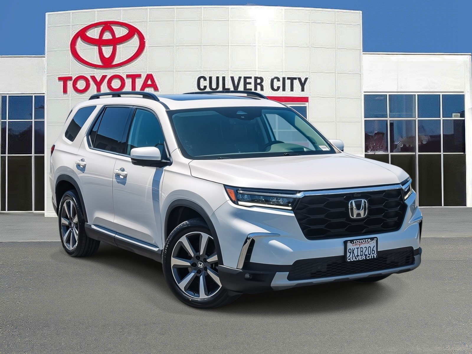 2024 Honda Pilot