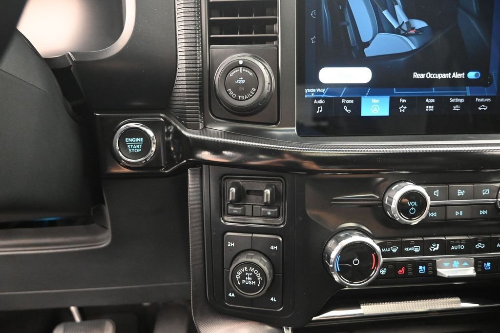 Used 2024 Gray Ford Raptor image 19