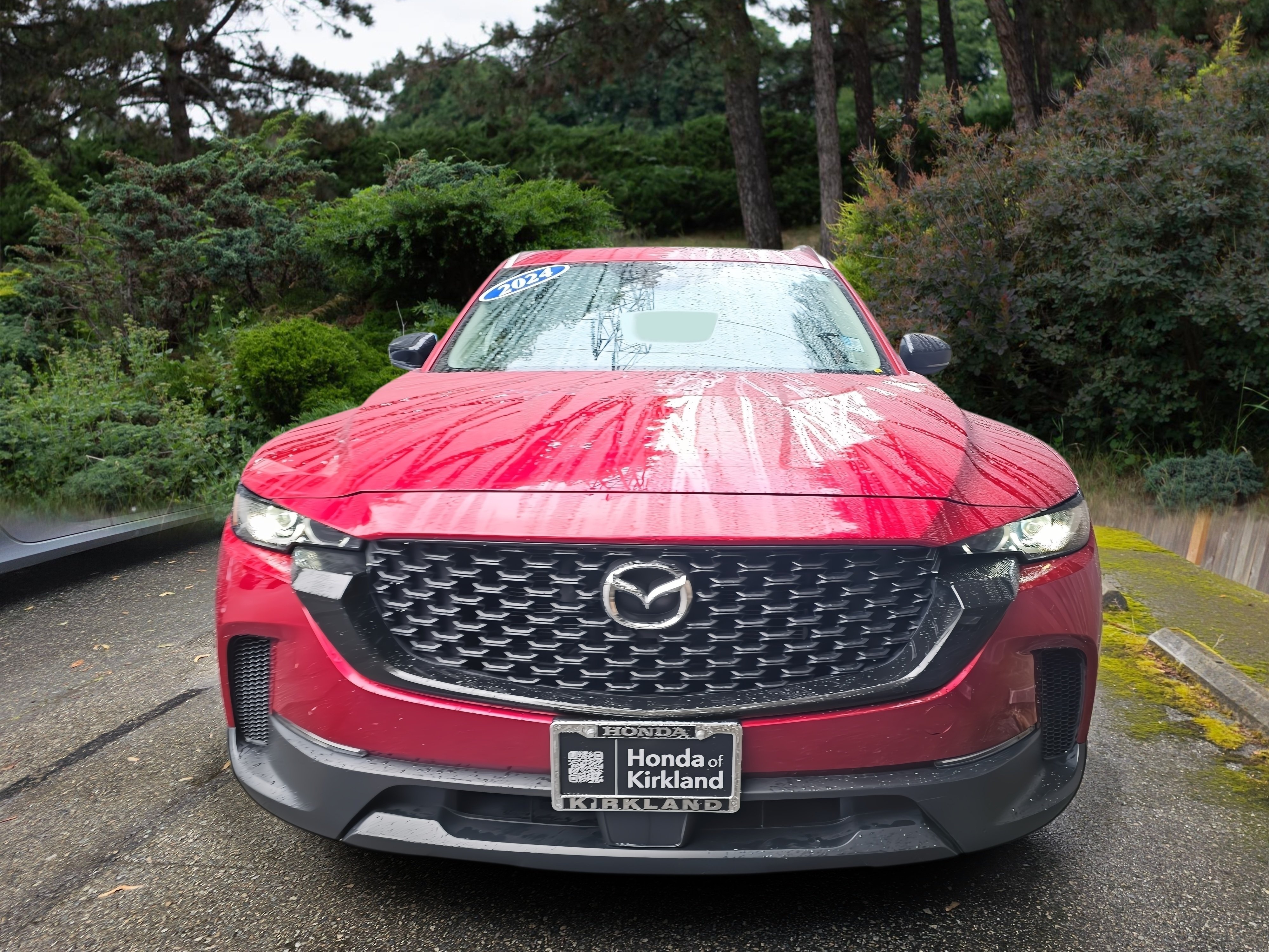 Used 2024 Soul Red Crystal Metallic Mazda 2.5 S Premium Package image 2