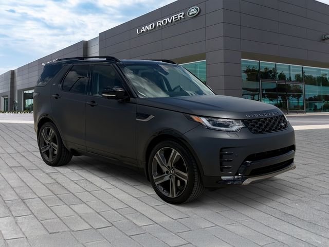 New 2026 Carpathian Grey Land Rover Tempest Edition image 7