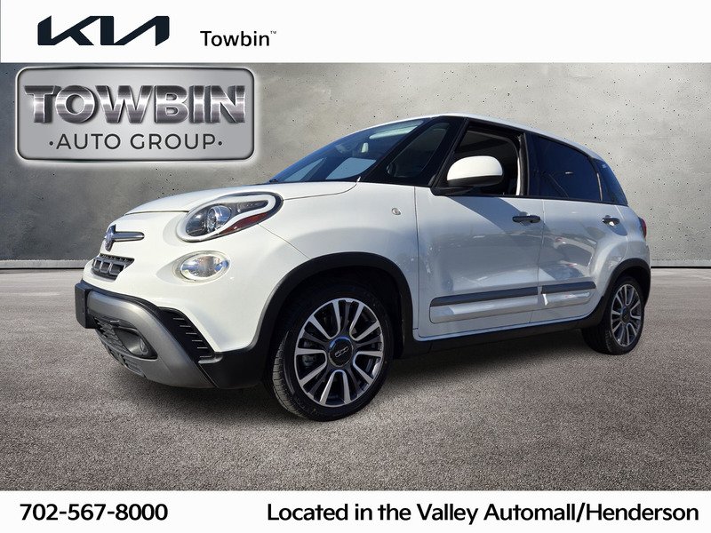 2018 FIAT 500L Trekking