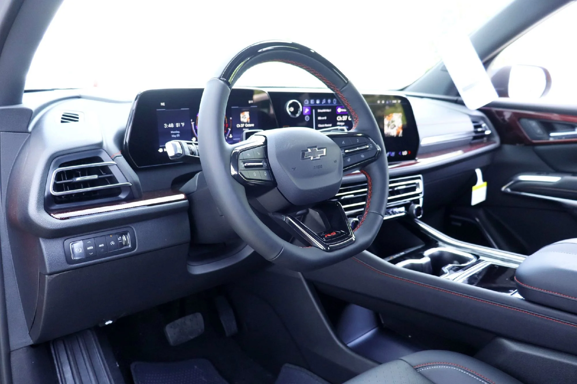 2026 Chevrolet Traverse RS - Photo 6