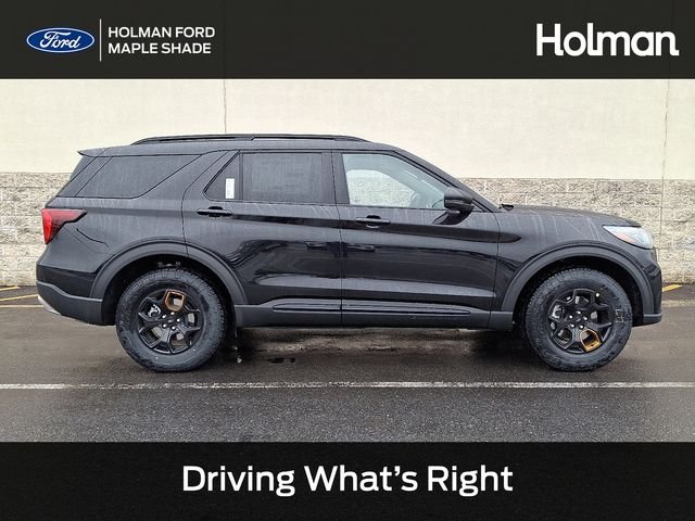 2026 Ford Explorer Tremor 4WD's photo