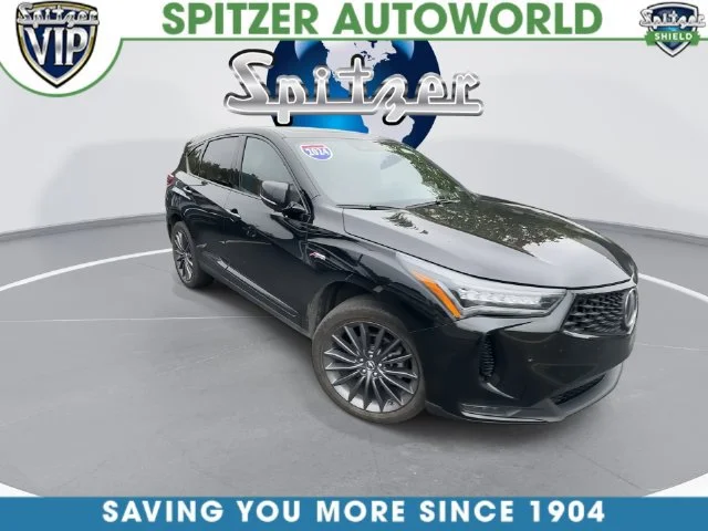 2024 Acura RDX A-Spec w/ Advance Package - Photo 39