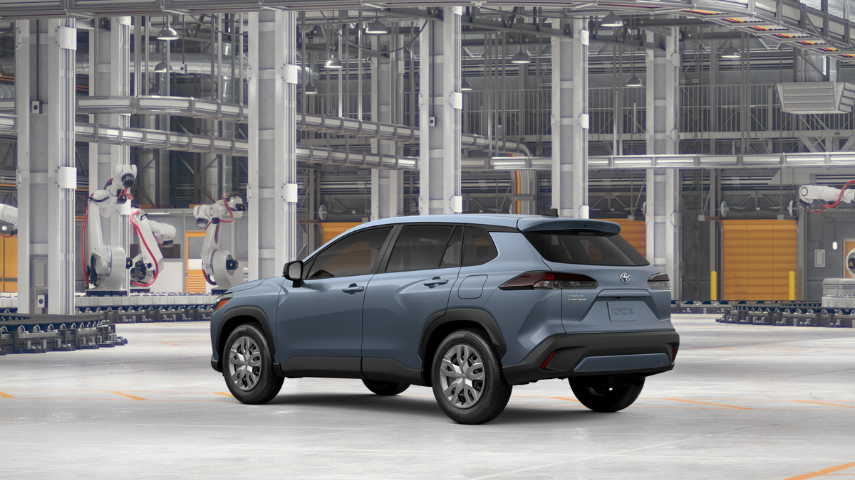 New 2026 Celestite Toyota L image 6