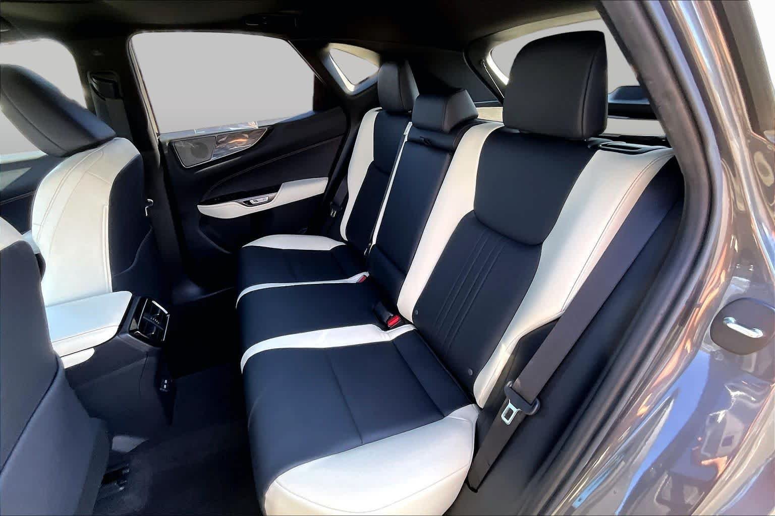 Used 2022 Cloudburst Gray Lexus Premium image 18