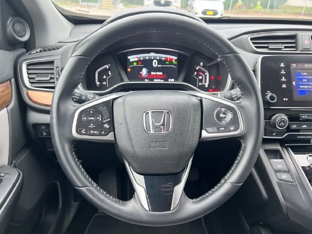 Used 2018 Modern Steel Metallic Honda EX-L image 18