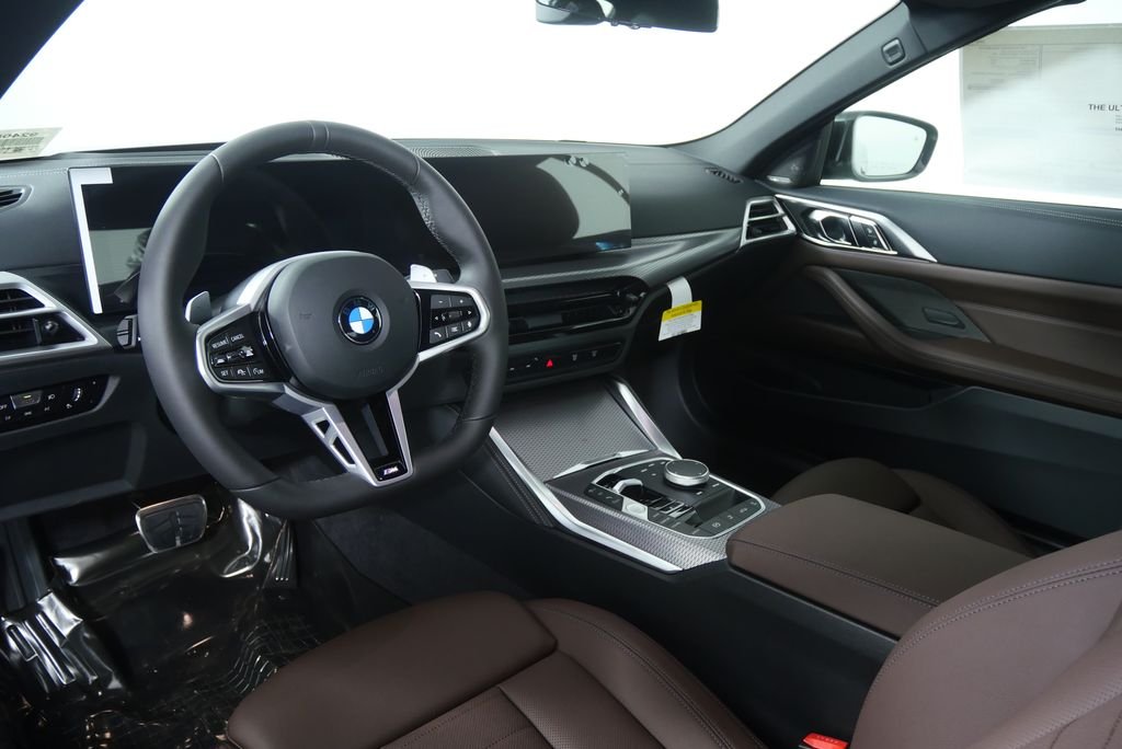 New 2027 Cape York Green Metallic BMW 430i image 13
