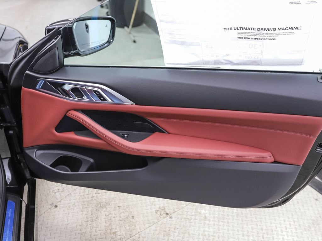 2025 BMW 4 Series 430i - Photo 20