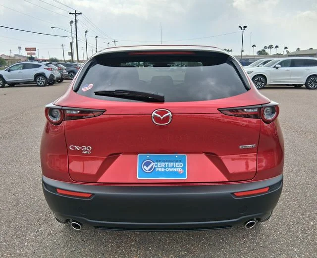 Used 2026 Red Mazda 2.5 S Select Sport image 5
