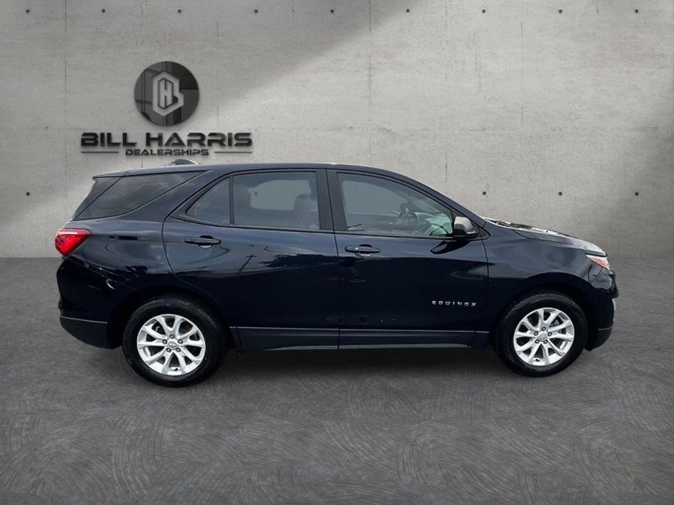 Used 2020 Blue Chevrolet LS image 5